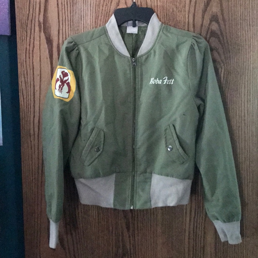 Boba fett bomber